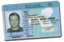 fake ontario drivers license number generator